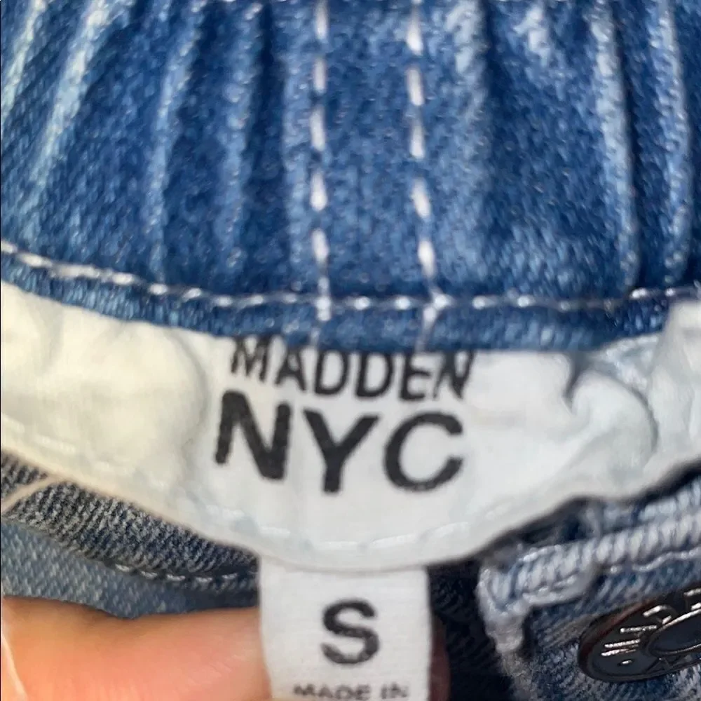 Madden NYC cargo jeans